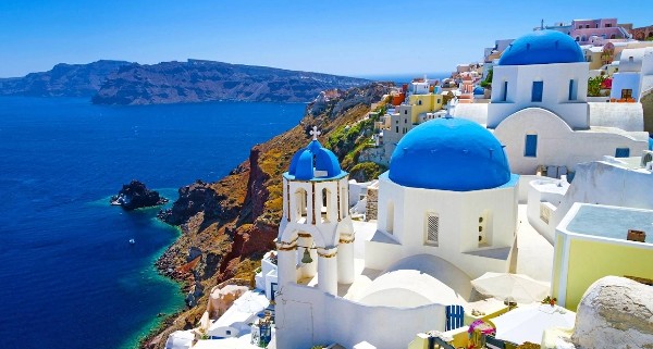 السياحة في اليونان