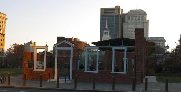 السياحة في فيلادلفيا جناح جرس الحرية