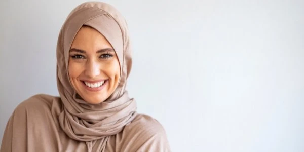 حجابك عنوان عفافك