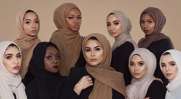 حجابك عنوان عفافك