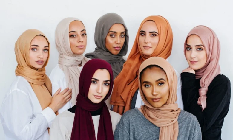 حجابك عنوان عفافك