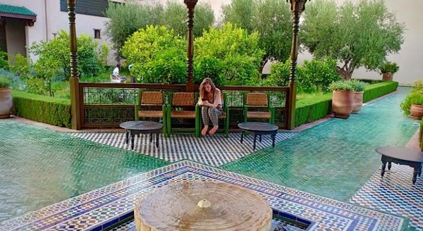 السياحة في مراكش