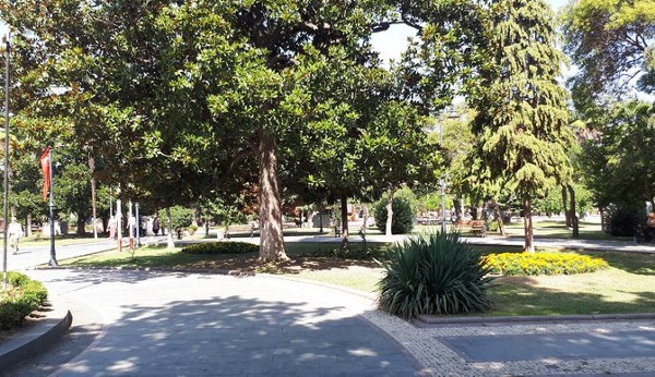 حديقة أتاتورك