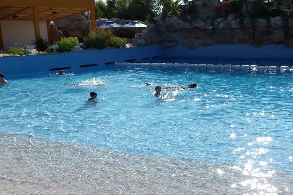 السياحة في مدينة الحمامات