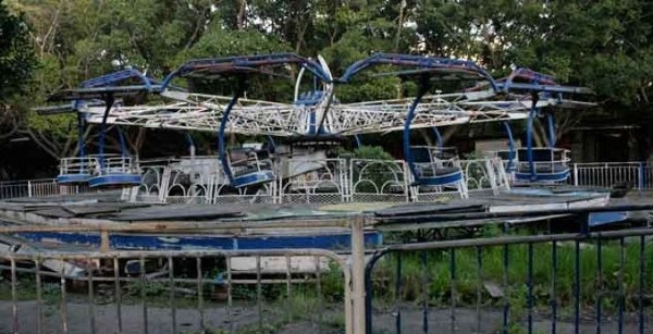 حديقة الألعاب ياسمينة