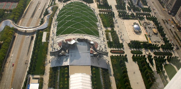 حديقة الألفية