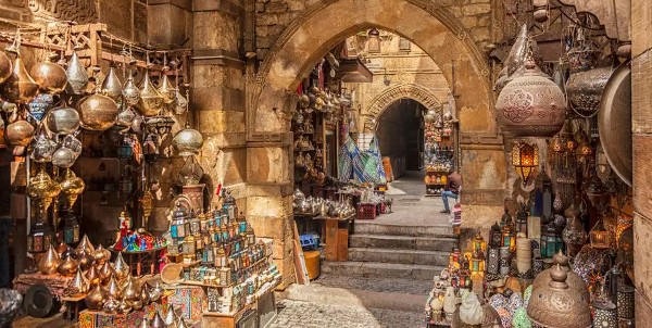 السياحة في القاهرة