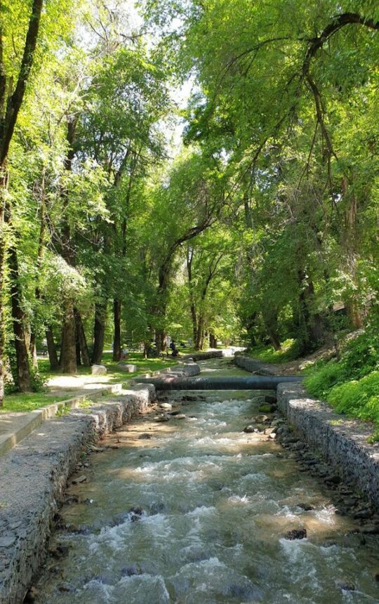 السياحة في كازاخستان