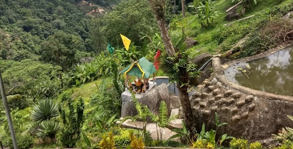 السياحة في كوساموي