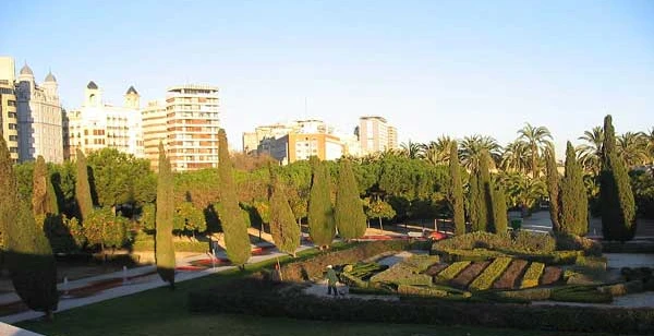 السياحة في فالنسيا