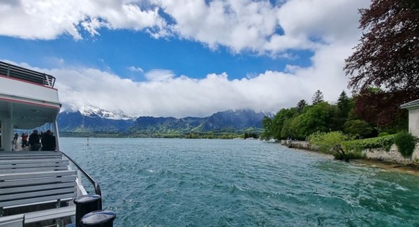 السياحة في انترلاكن