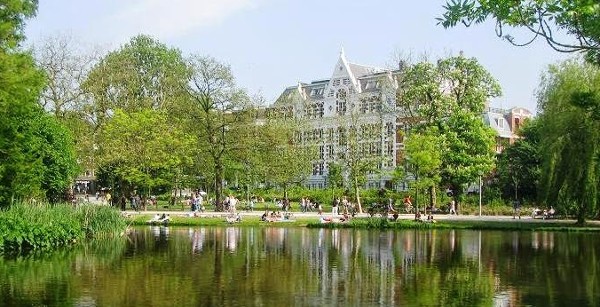 السياحة في هولندا