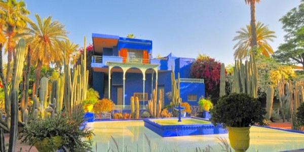 السياحة في مراكش