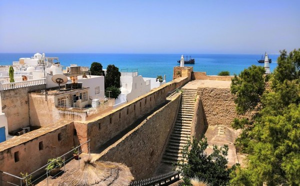 حصن الحمامات تونس