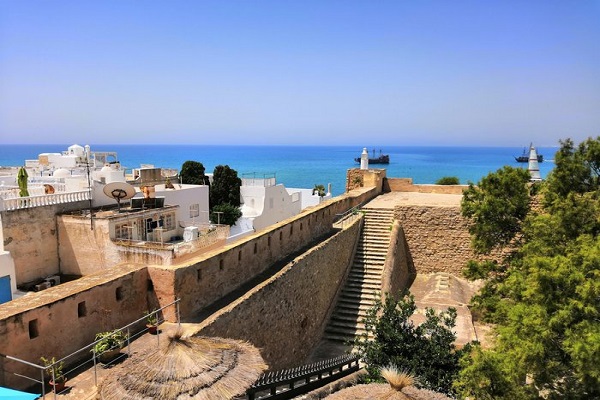 السياحة في مدينة الحمامات