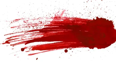 تفسير حلم الدم