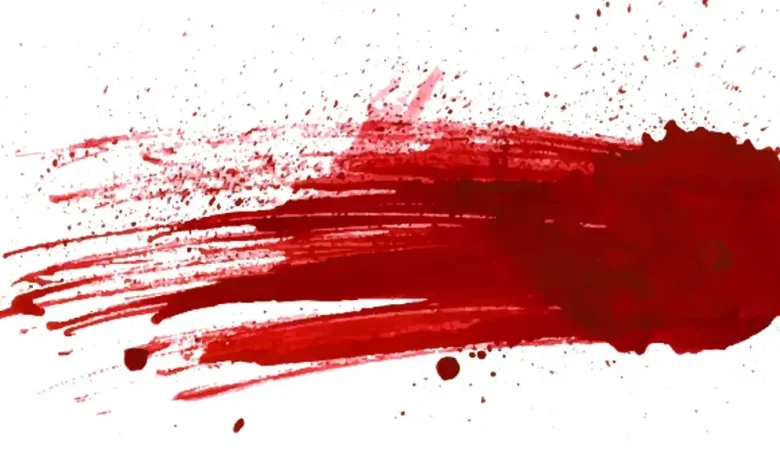 تفسير حلم الدم