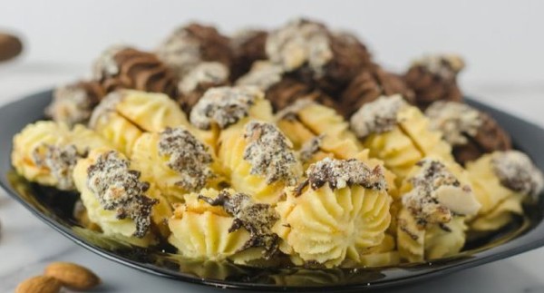 حلويات سريعة بالدقيق