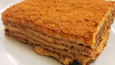 حلى سهل وسريع