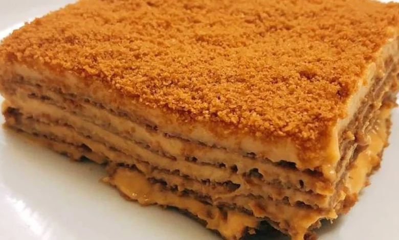 حلى سهل وسريع