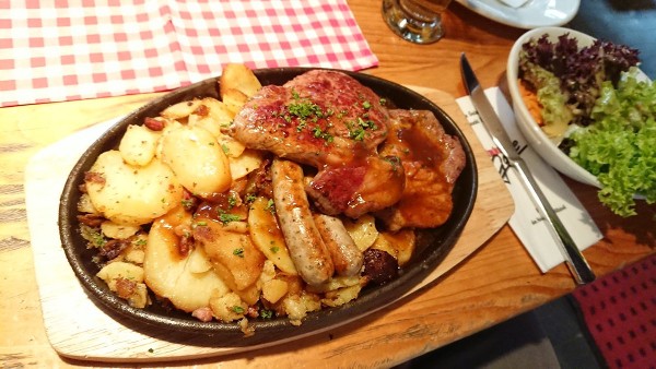 افضل مطاعم في هايدلبرغ