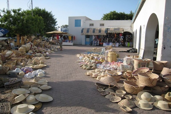 السياحة في جزيرة جربة