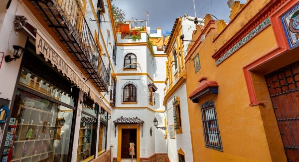 السياحة في اشبيلية