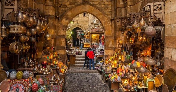 السياحة في القاهرة