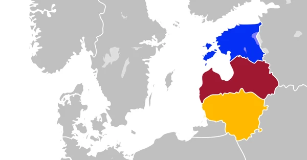 دول البلطيق