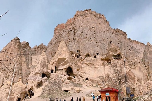 السياحة في كابادوكيا