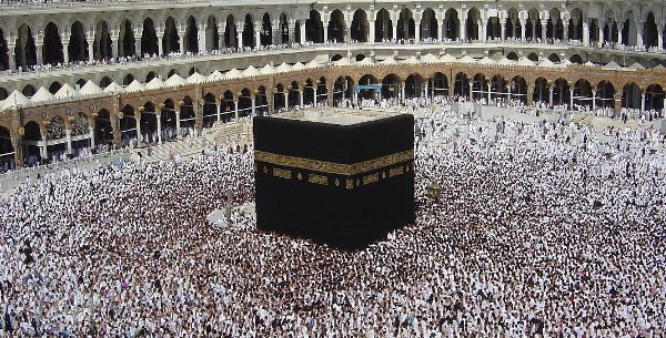 رؤية الكعبة في المنام