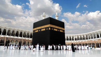 رؤية الكعبة في المنام