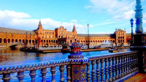 السياحة في اشبيلية