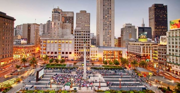 السياحة في ملبورن ساحة الاتحاد