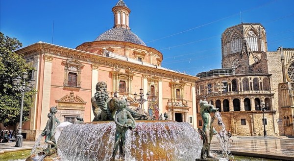 السياحة في فالنسيا