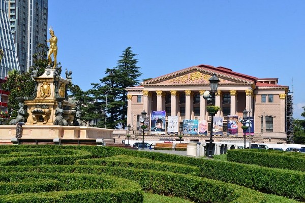 السياحة في باتومي