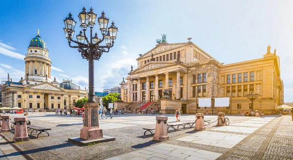 السياحة في برلين