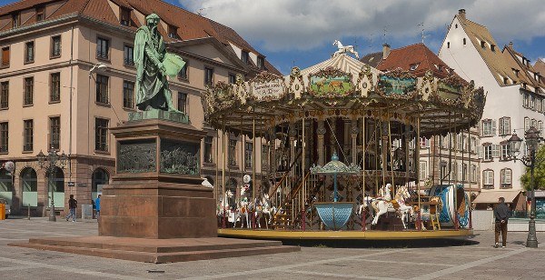 ساحة غوتنبرغ