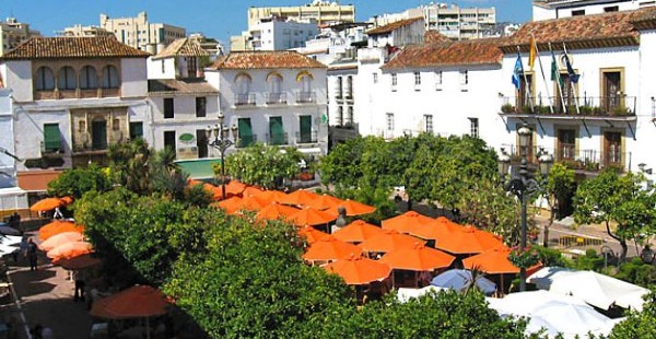 السياحة في ماربيا