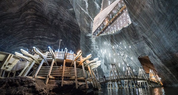 سالينا توردا (Salina Turda):