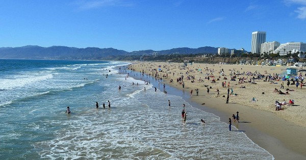 سانتا مونيكا