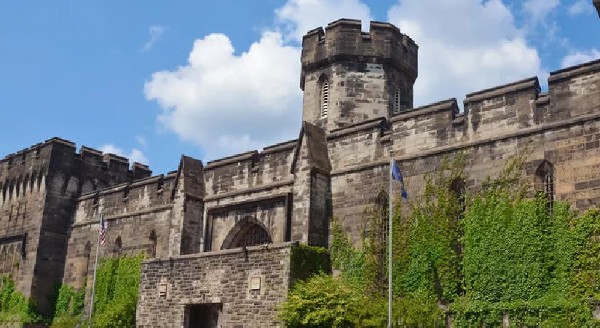 السياحة في فيلادلفيا سجن الولاية الشرقية