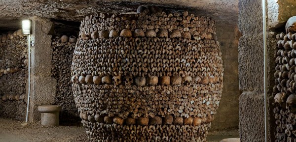 سراديب الموتى