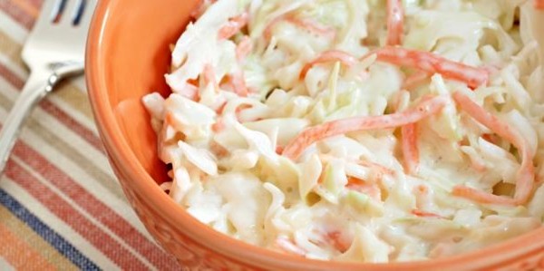 سلطة كول سلو