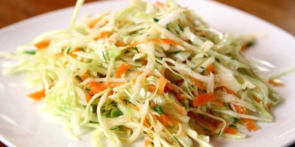 سلطة كول سلو