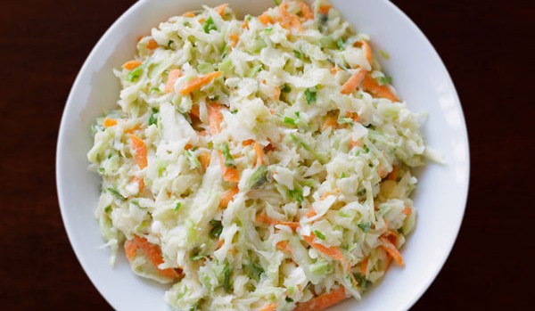 سلطة كول سلو