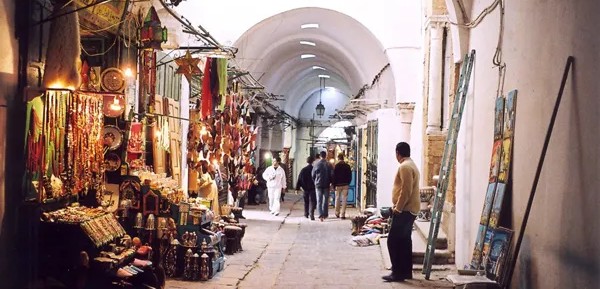 السياحة في تونس العاصمة