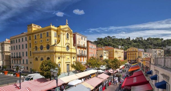 سوق زهرة كور ساليا