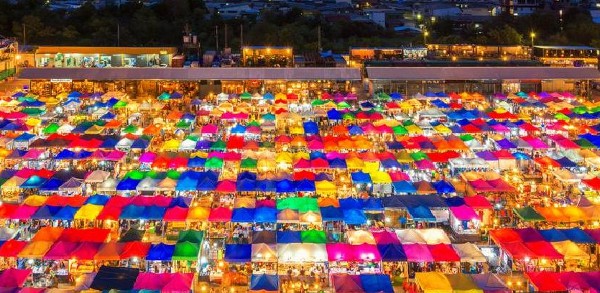 السياحة في تايلند