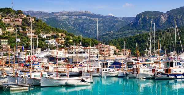 السياحة في جزر البليار